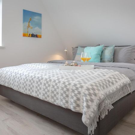 Baeum Hues B Apartment Westerland Exterior photo