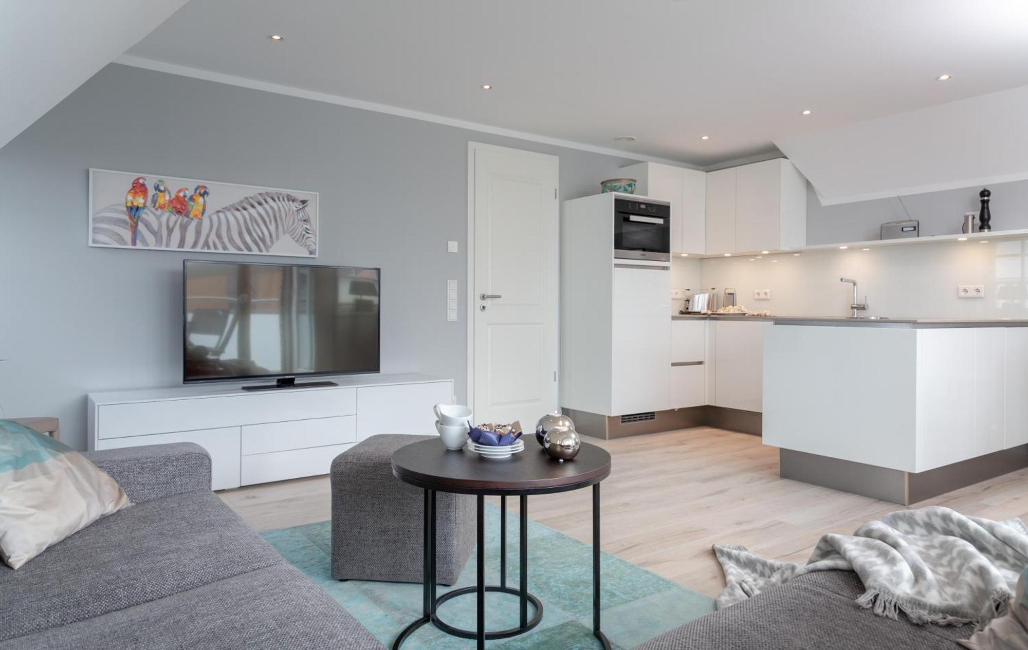 Baeum Hues B Apartment Westerland Exterior photo