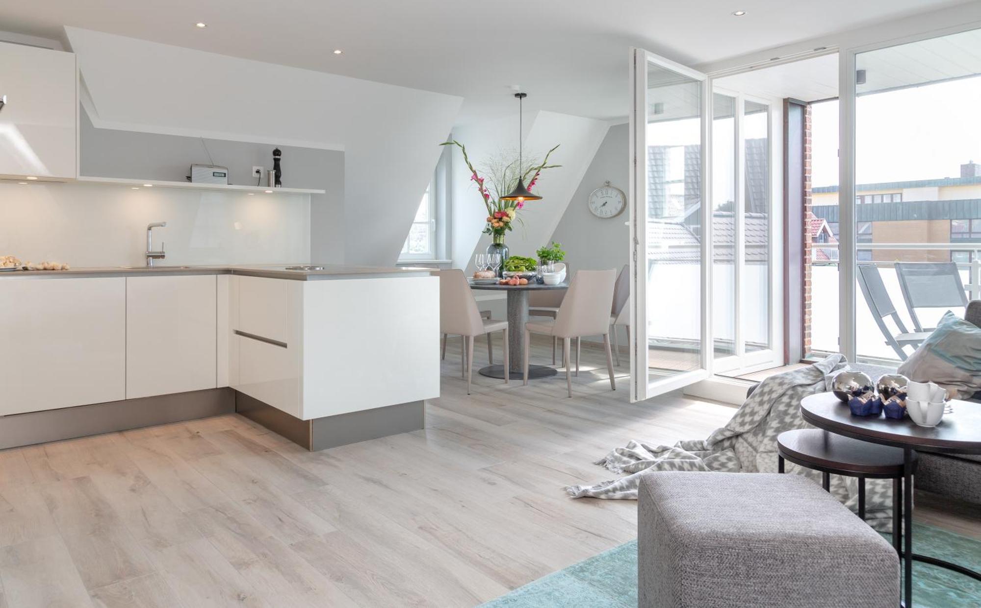 Baeum Hues B Apartment Westerland Exterior photo