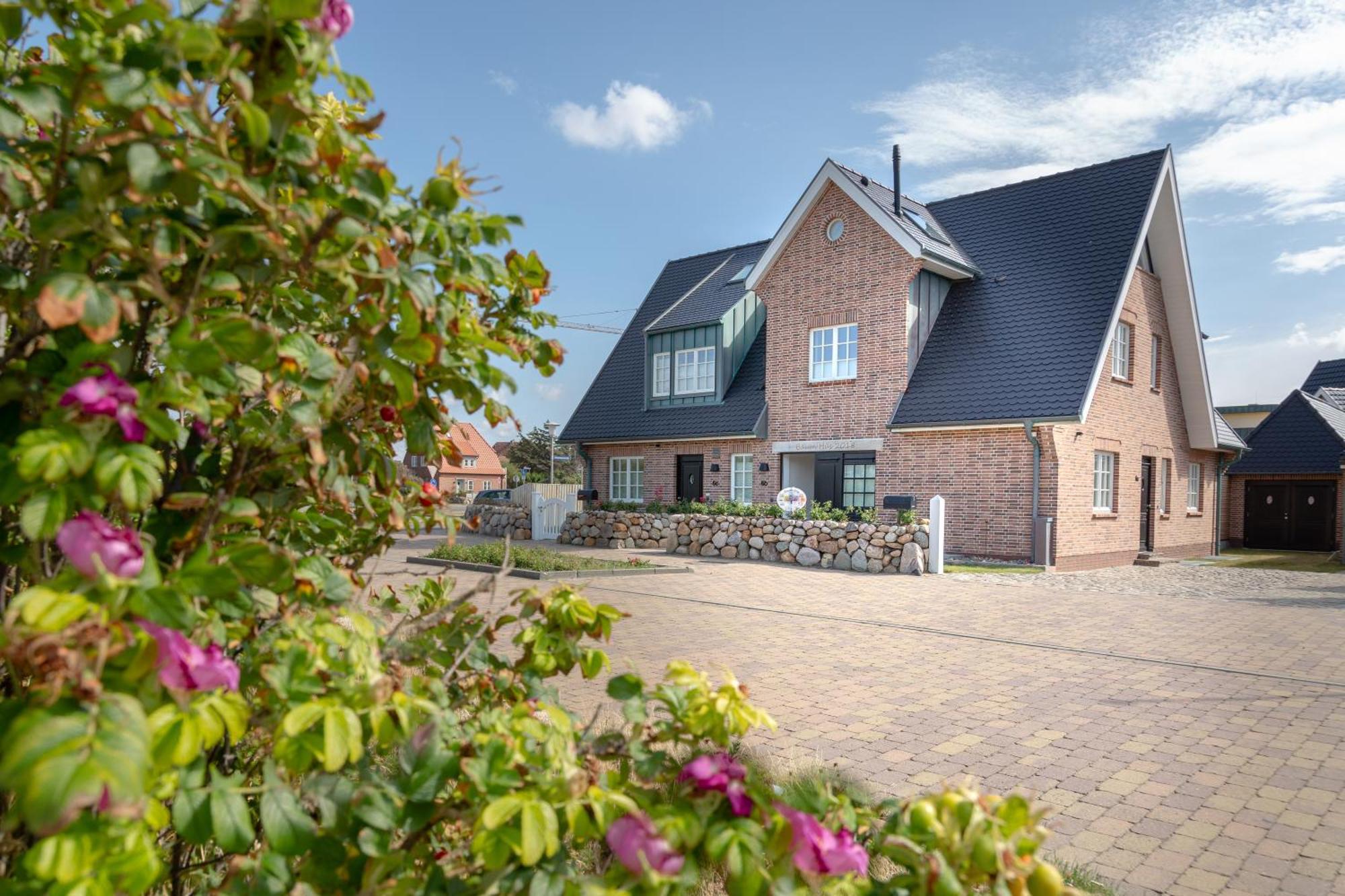 Baeum Hues B Apartment Westerland Exterior photo